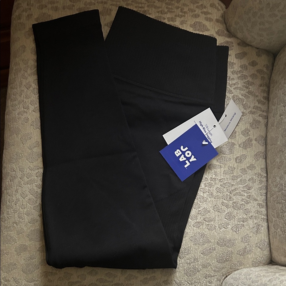 JoyLab Black Leggings